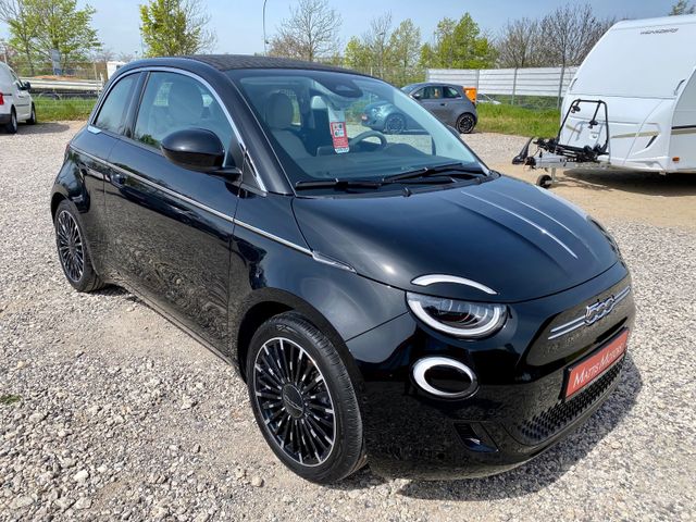 Fiat 500C La Prima CO-DRIVER AAC SHZ LED NAVI KAMERA