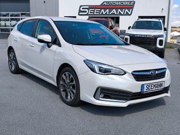 Subaru Impreza 1.6i 4WD Exclusive*LED*Navi*Kamera*ACC