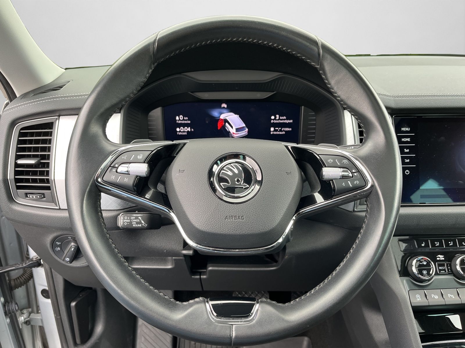 Skoda Kodiaq - Bild 10