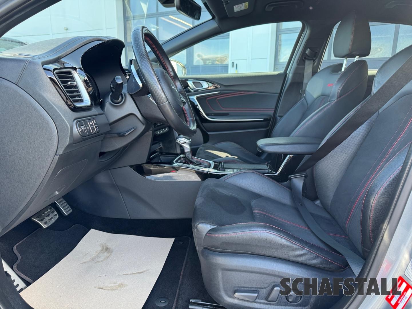 Kia ProCeed 1.6 T-GDI GT Komfort-Paket E Sitze Memor