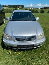 Opel Omega-B - Opel Omega mit Diesel-Antrieb
