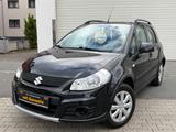 Suzuki SX4 Comfort *4x4 Allrad*Klima*Wenig Km*TÜV NEU* - Suzuki Gebrauchtwagen in Frankfurt