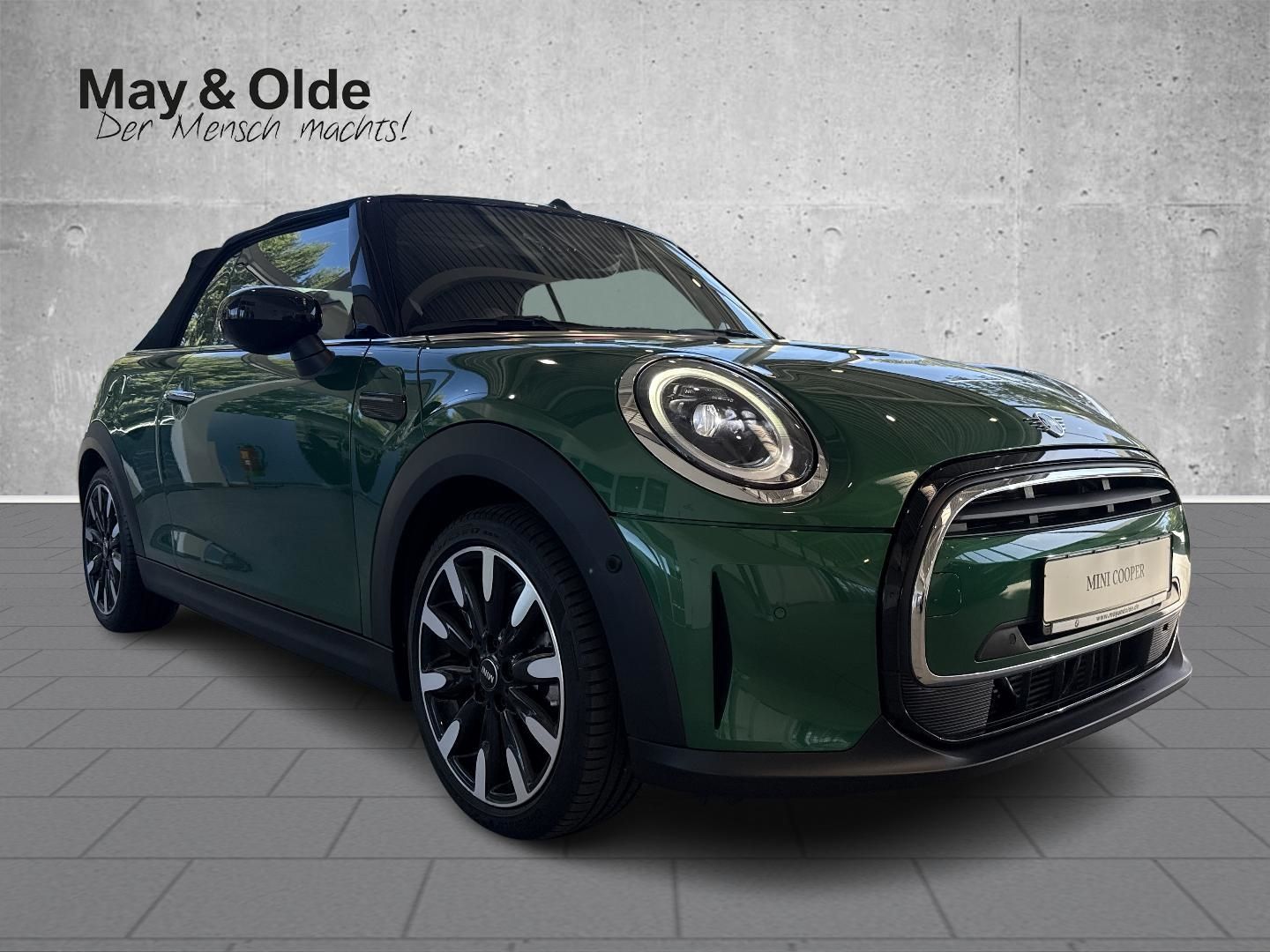 MINI Cooper Cabrio - Bild 4