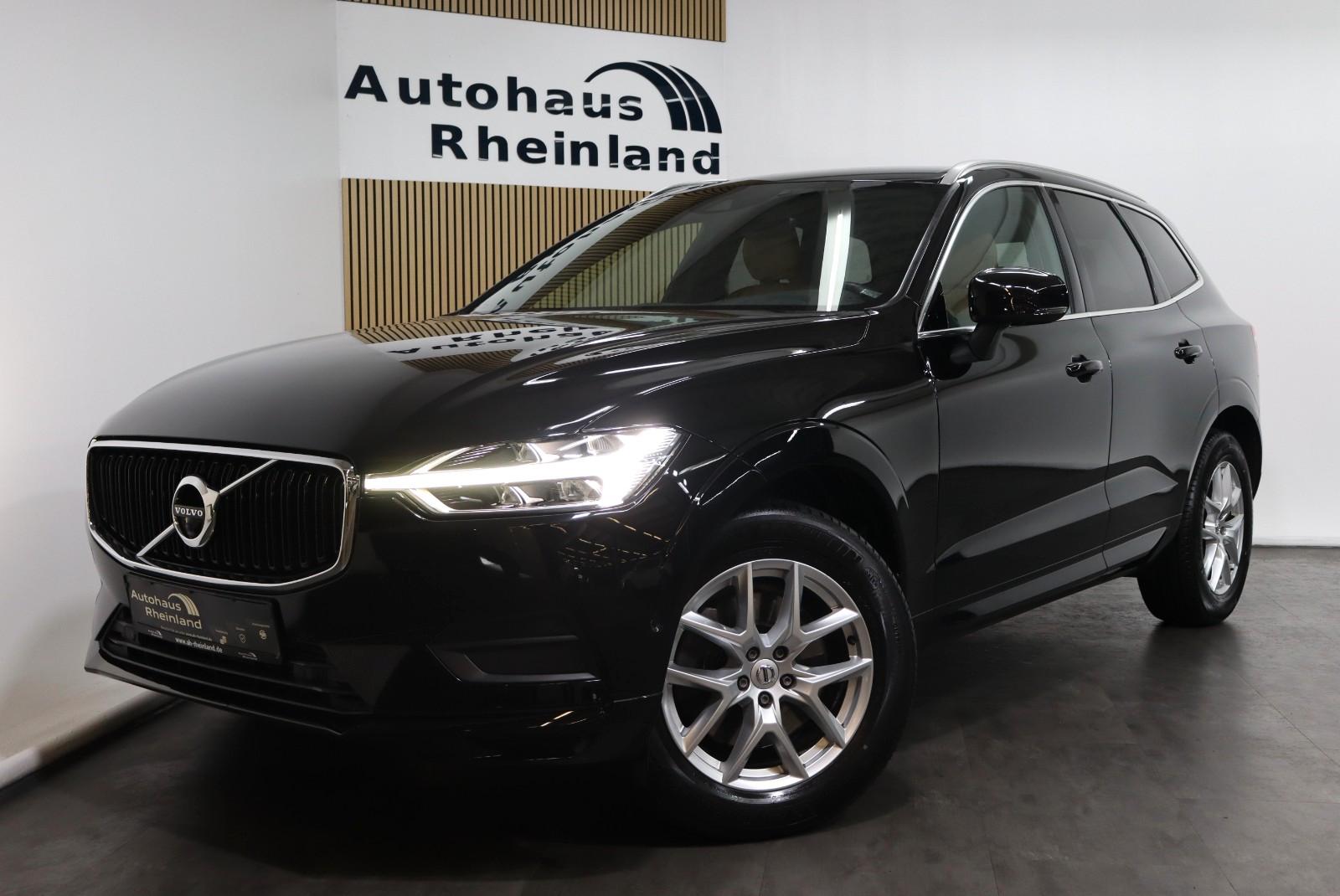 Volvo XC60 Momentum AWD*360°KAMERA*LEDER*NAVI*LED