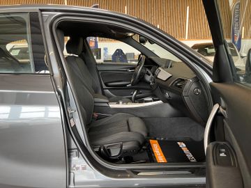BMW 118i 5-Türer Aut. Edition M Sport Shadow*NAVI*LE