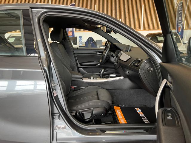 BMW 118i 5-Türer Aut. Edition M Sport Shadow*NAVI*LE