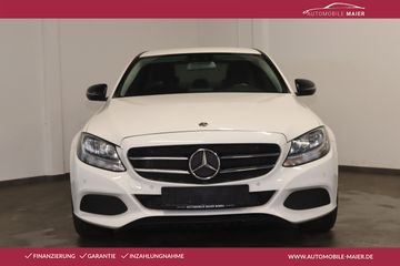 Mercedes C 220 - 6