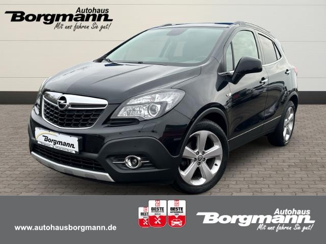 Opel Mokka 1.4 Turbo Innovation Navi - Rückfahrkamera