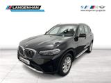BMW X3 xDrive20d ZA NAVI AHK RFK DAB LED WLAN - BMW: Za