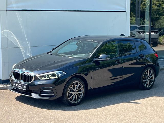BMW 120d Lim.Sport Line NAVI LED