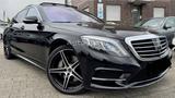 Mercedes-Benz S 350 S -Klasse L-AMG-VOLL-HEAD-UP-4 MATIC - Mercedes-Benz S 350 in Mönchengladbach