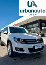 Volkswagen Tiguan 2.0 TDI 140CV 4MOTION DSG Spor - Volkswagen Tiguan mit Diesel-Antrieb: Alcantara, Kombi