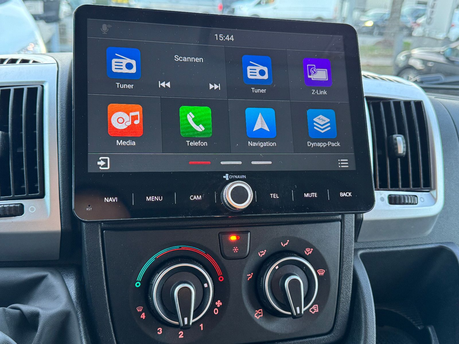 Fahrzeugabbildung Pössl 600 2WIN R PLUS CITROEN SCHLAFDACH AHK KAMERA