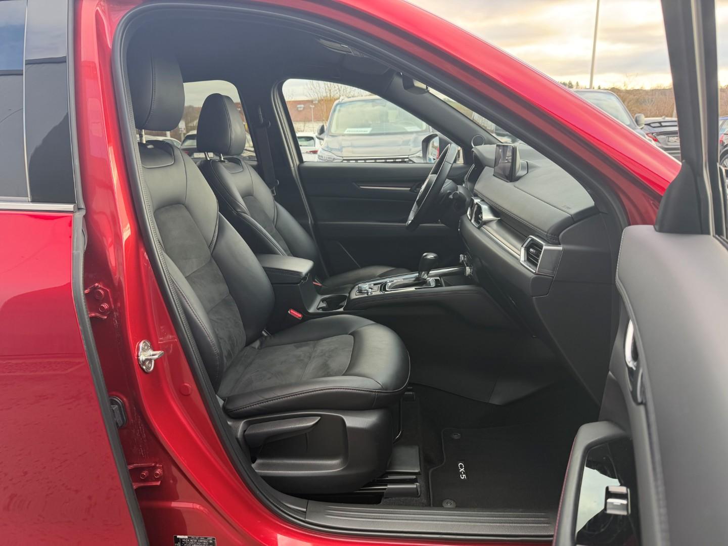 Mazda CX-5 Homura 2WD *19Zoll*Matrix*Bose*ACC360, миниатюра 29