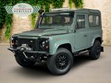 Land Rover Defender E Station Wagon TD4 90 SW Seilwinde, Ri - Land Rover Defender in Mainz