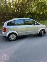 Audi -  A2  2003 - Audi A2 in Dortmund