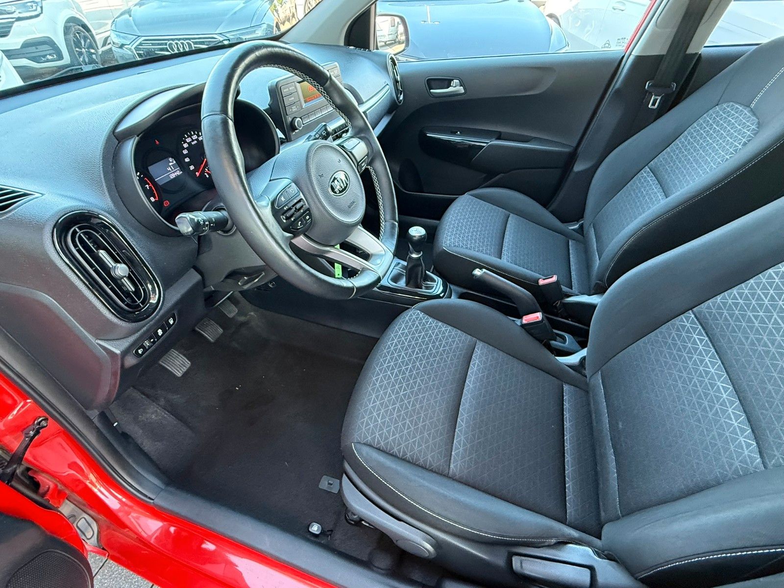 Fahrzeugabbildung Kia Picanto Dream Team