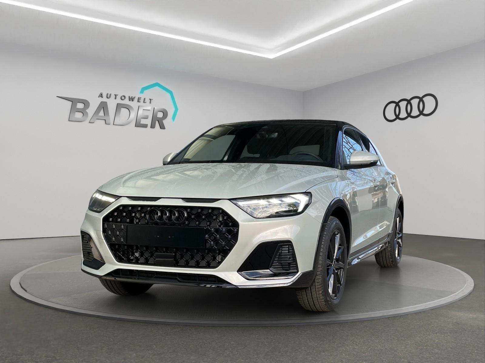 Audi A1 allstreet 35 TFSI 110(150) kW(PS