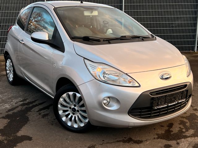 Ford Ka Titanium*KLIMA*PDC*85TKM*