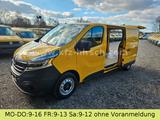 Renault Trafic Kasten L2H1 Maxi Lang 2xSchiebetüre LED - Renault Trafic: L1h1