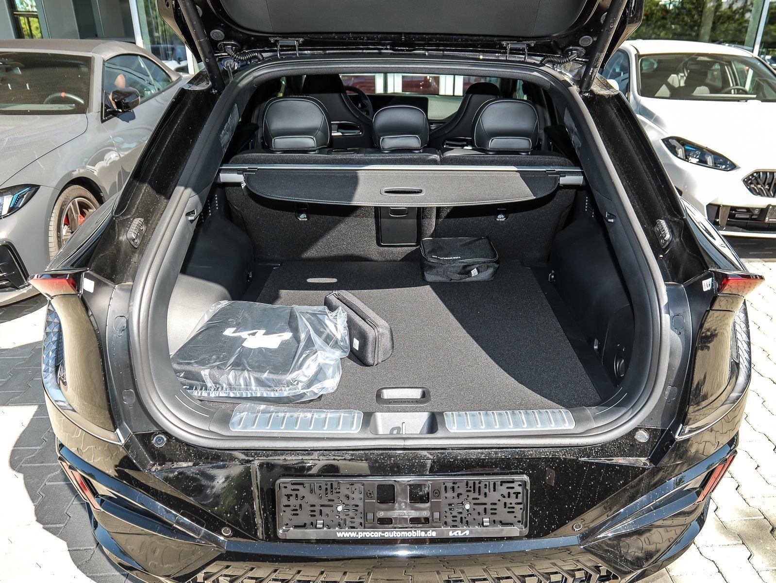 Kia EV6 - Bild 18