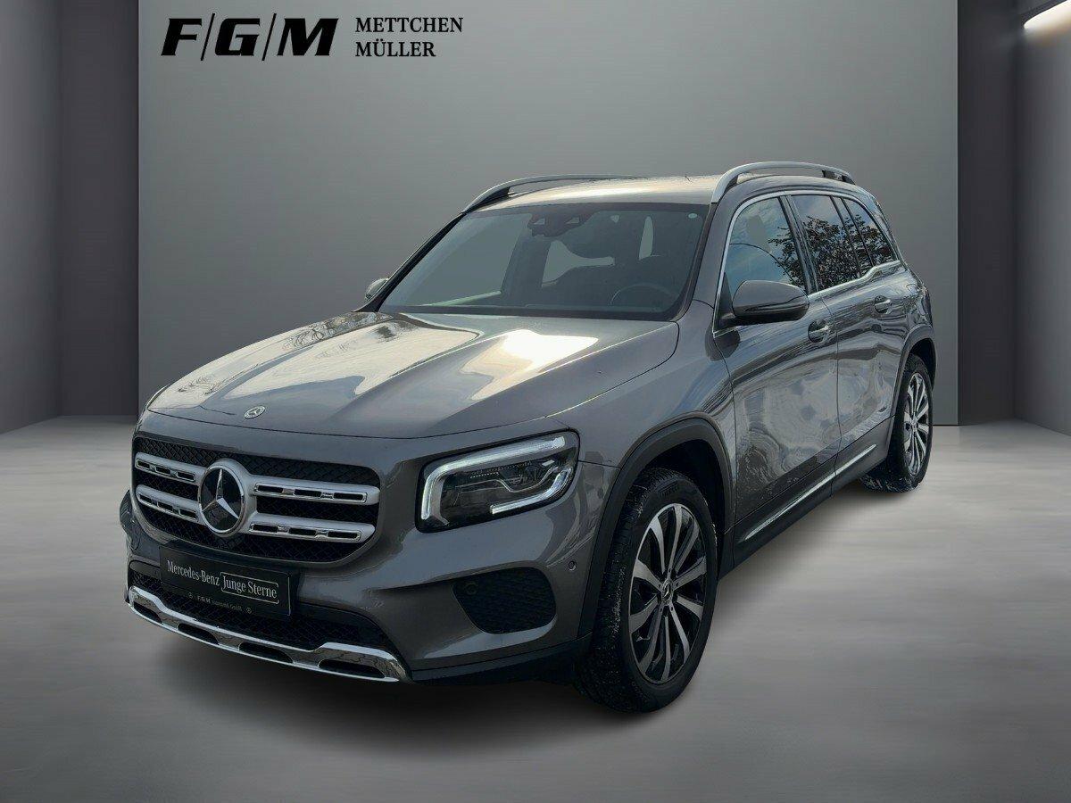 Mercedes-Benz GLB 220 d 4M Progressive/AHK/Multibeam/Soundsyst