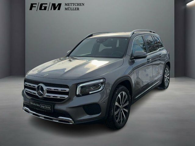 MERCEDES-BENZ GLB 220 d 4M Progressive/AHK/Multibeam/Soundsyst