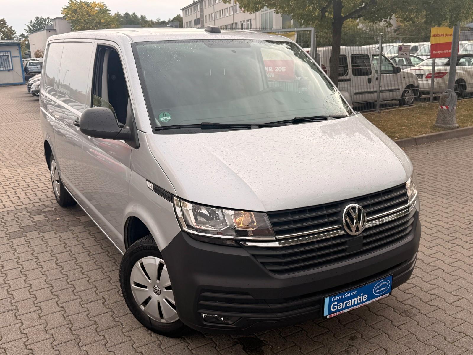 Volkswagen T6 Transporter T6.1 2.0 TDI Transporter Kasten FWD*GR.NAVI*PDC*