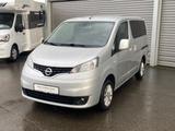 Nissan NV200 Evalia 1.5 dCi Tekna Rollstuhlumbau, Taxir - Nissan NV200 Gebrauchtwagen