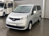 Nissan NV200 Evalia 1.5 dCi Tekna Rollstuhlumbau, Taxir - Nissan NV200: 1.5