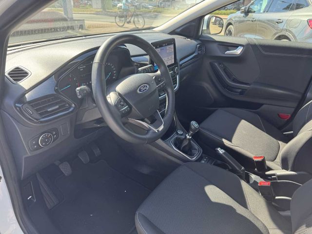 Ford Puma 1.0 EcoBoost COOL & CONNECT
