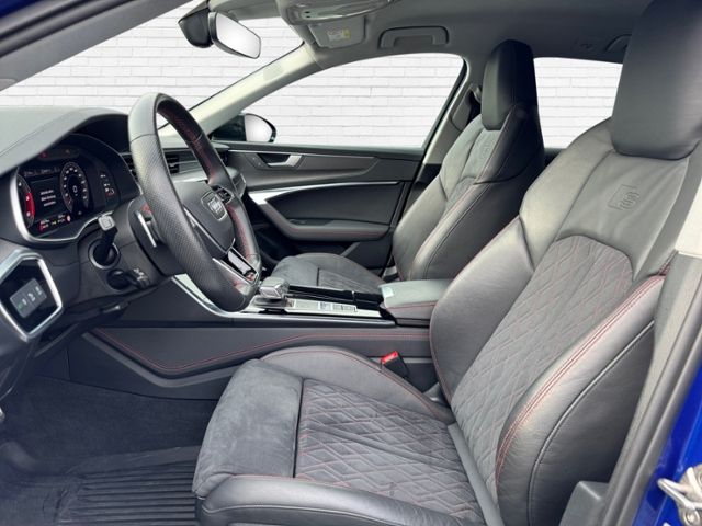 Fahrzeugabbildung Audi S6 Avant 3.0 TDI quattro KLIMA LED NAVI ALU