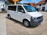 Volkswagen VW Bus T5 kombi - Volkswagen T5 Kombi aus 2012