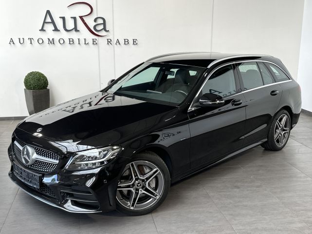 Mercedes-Benz C 300e T AMG-Line NAV+LED+VCOCKPIT+CARPLAY+1HD