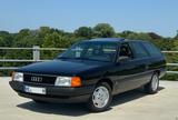 Audi 100 Avant C3  2,0/115PS  5-Zyl.   5 Gang - Audi 100 mit Benzin-Antrieb