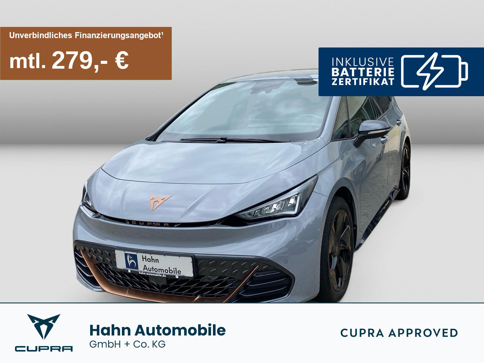Cupra Born 150 Edition Dynamic LED 360° Beats Navi ACC
