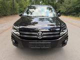 Volkswagen Tiguan Cup Track & Style 4Motion orig.56tkm - gebrauchte VW Tiguan aus dem Jahr 2014