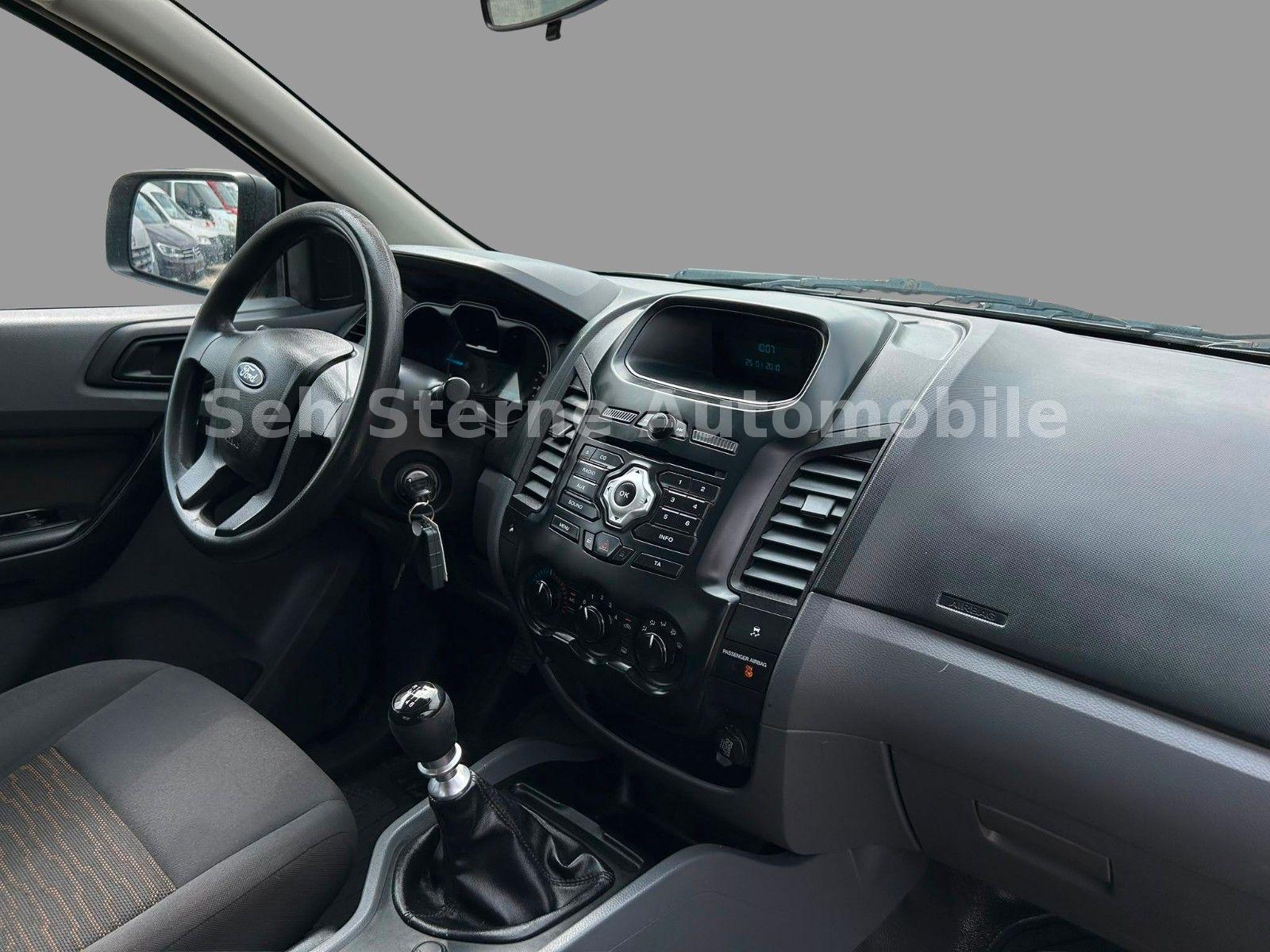 FORD RANGER - XL-  2.2 TDCI - 150 CV- BVM -