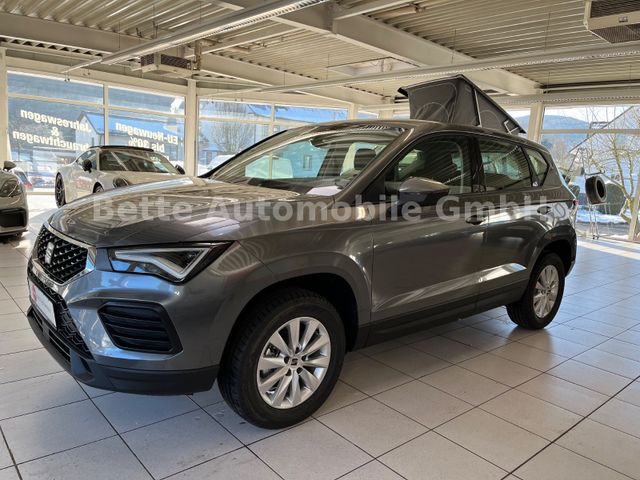 Seat Ateca 1.0 TSI Reference *LED*DAB*PDC*GRA*