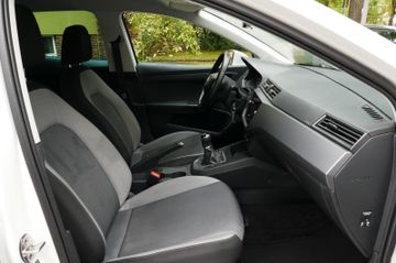 Fahrzeugabbildung SEAT Ibiza Style