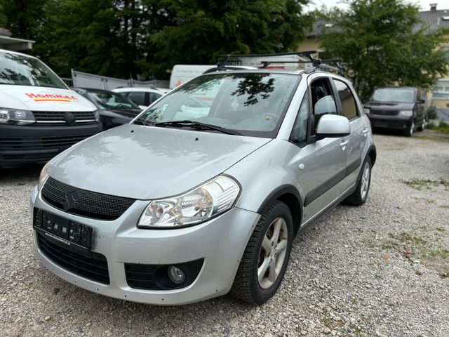 Suzuki SX4*1.6*88.000Km*Klima*STHZ*