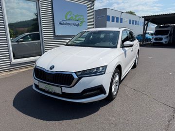 Skoda Octavia Combi