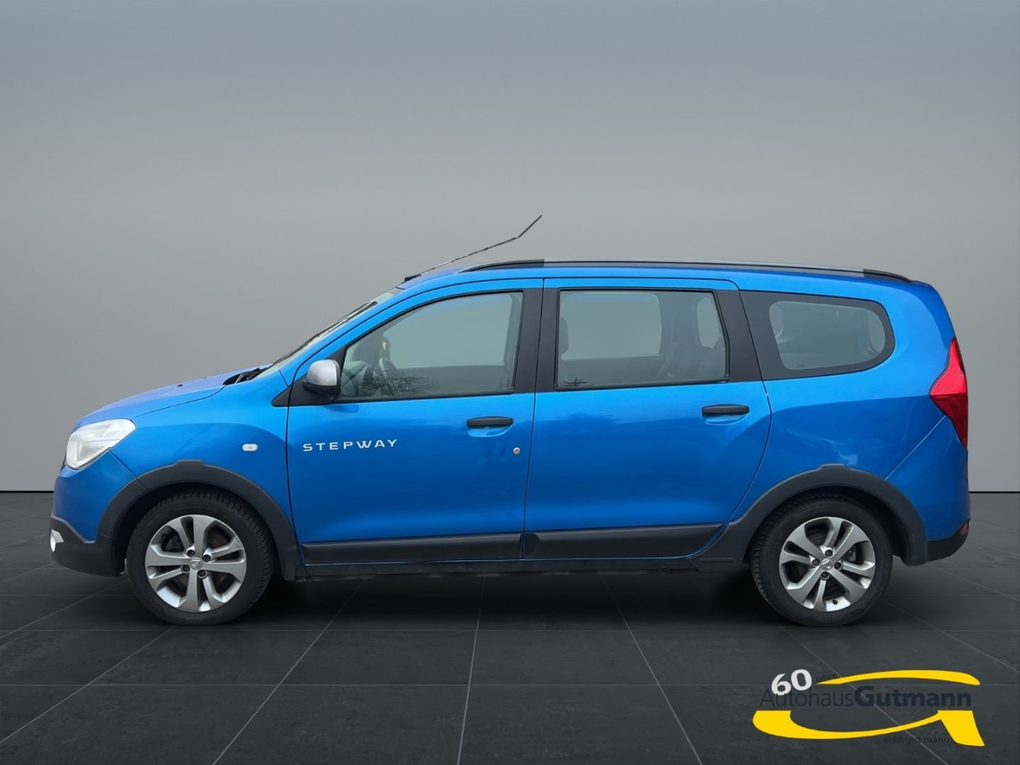 Fahrzeugabbildung Dacia Lodgy Stepway 1.2 TCe 115 Allwetterreifen SHZ Rü