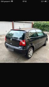 Volkswagen Auto VW Polo 9N mit TÜV bis 02/2026 - voll... - Volkswagen Polo aus 2002: 9n