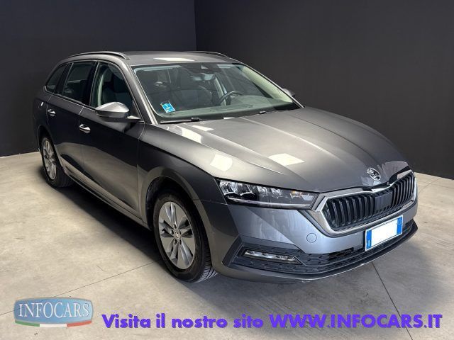 Image of Skoda Octavia