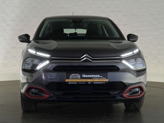 e-C4 C SERIES 50kWh+NAVI+RÜCKFAHRKAMERA+SITZHEIZ