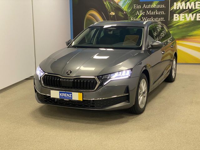 SKODA Octavia 1.5 TSI mHEV Selection+ACC+RFK+5J. GARAN