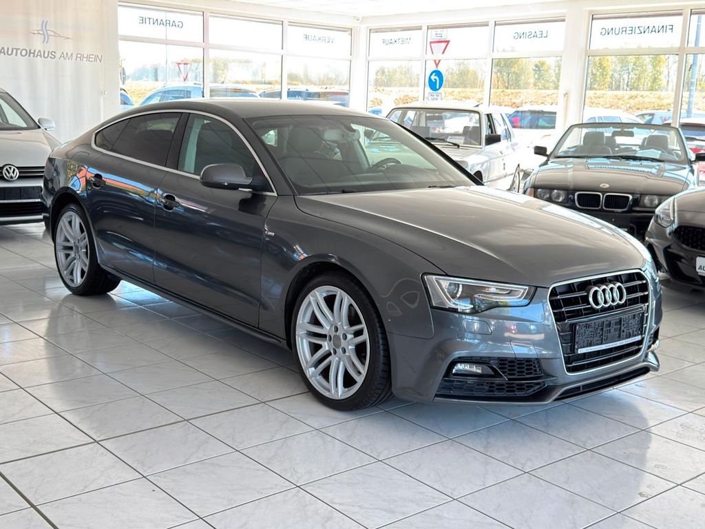 Image of Audi A5
