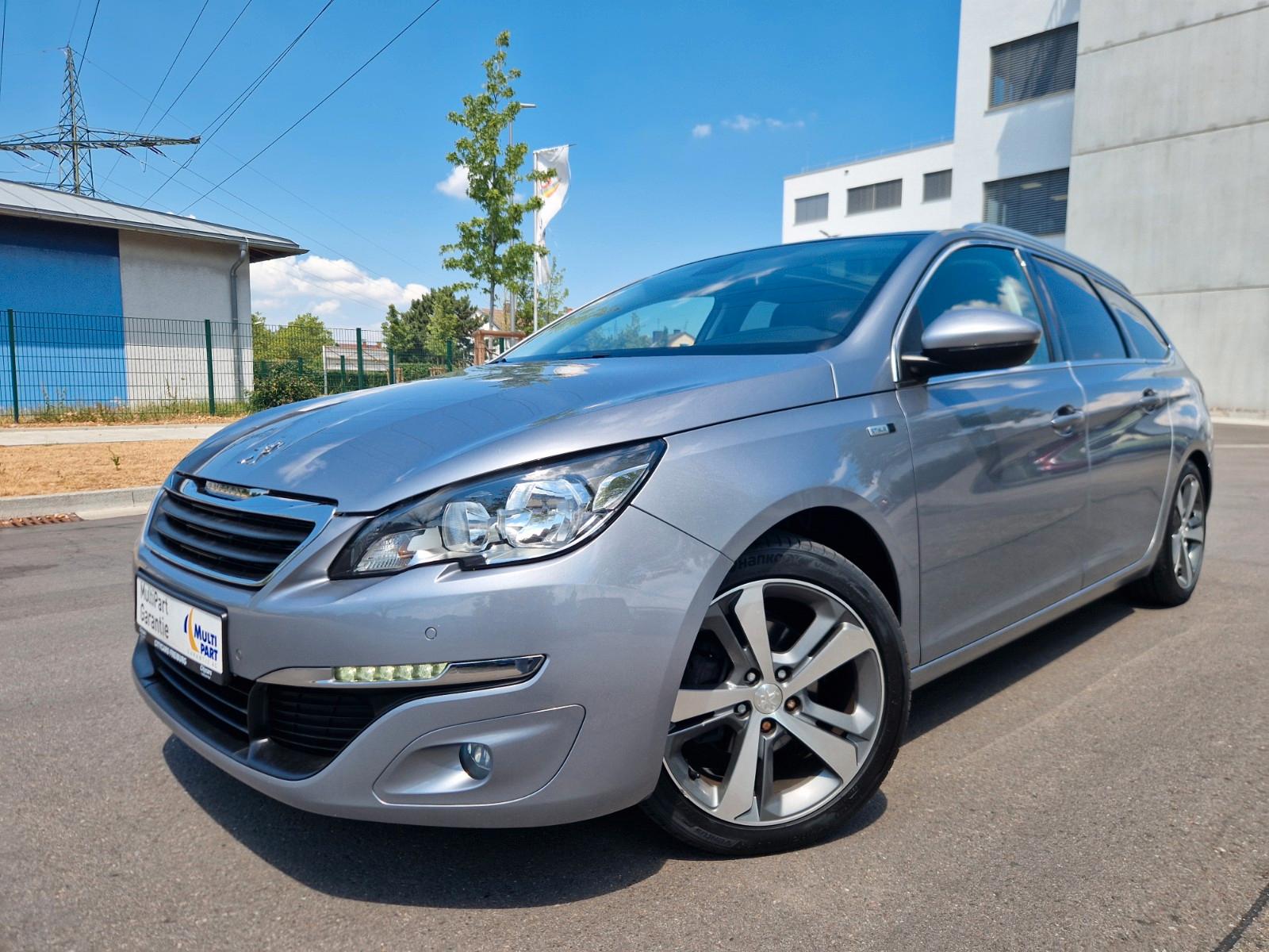Peugeot 308 SW STYLE/GARANTIE/TÜV NEU/SERVICE NEU/