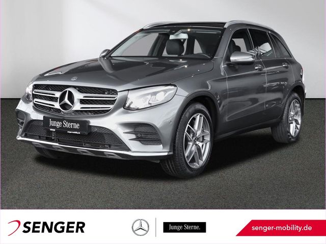 Mercedes-Benz GLC 250 4M *AMG*Panorama*AHK*Kamera*MBUX*